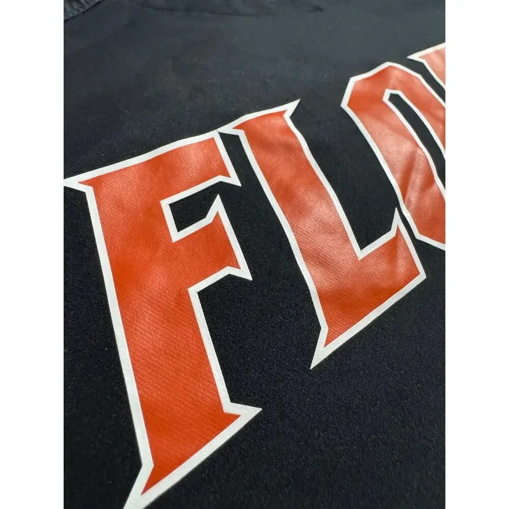 Vintage Y2K Nike Florida Gators Black Pullover Sweatshirt Size X-Large